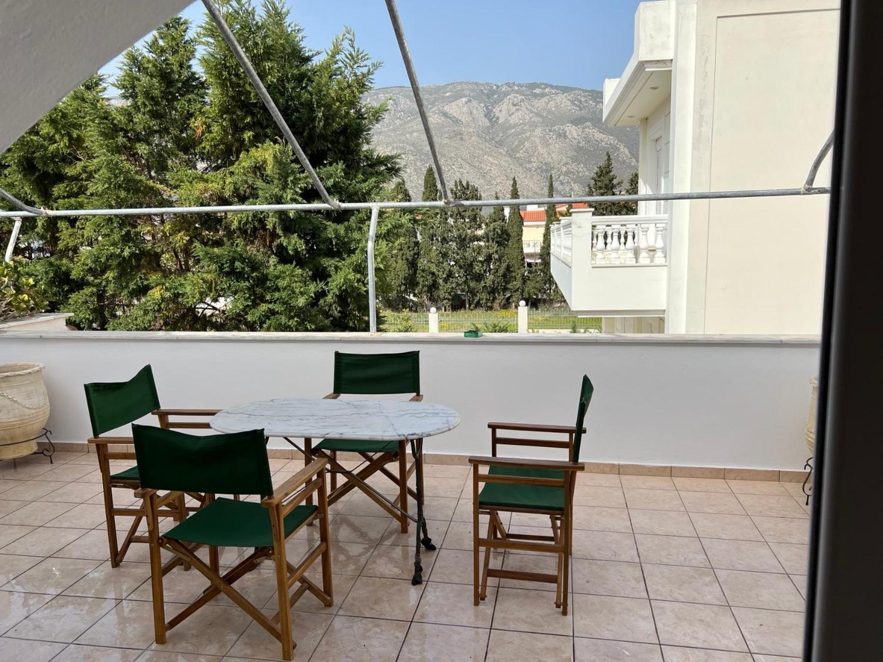 Casa Di Mare Villa Loutraki  Eksteriør bilde