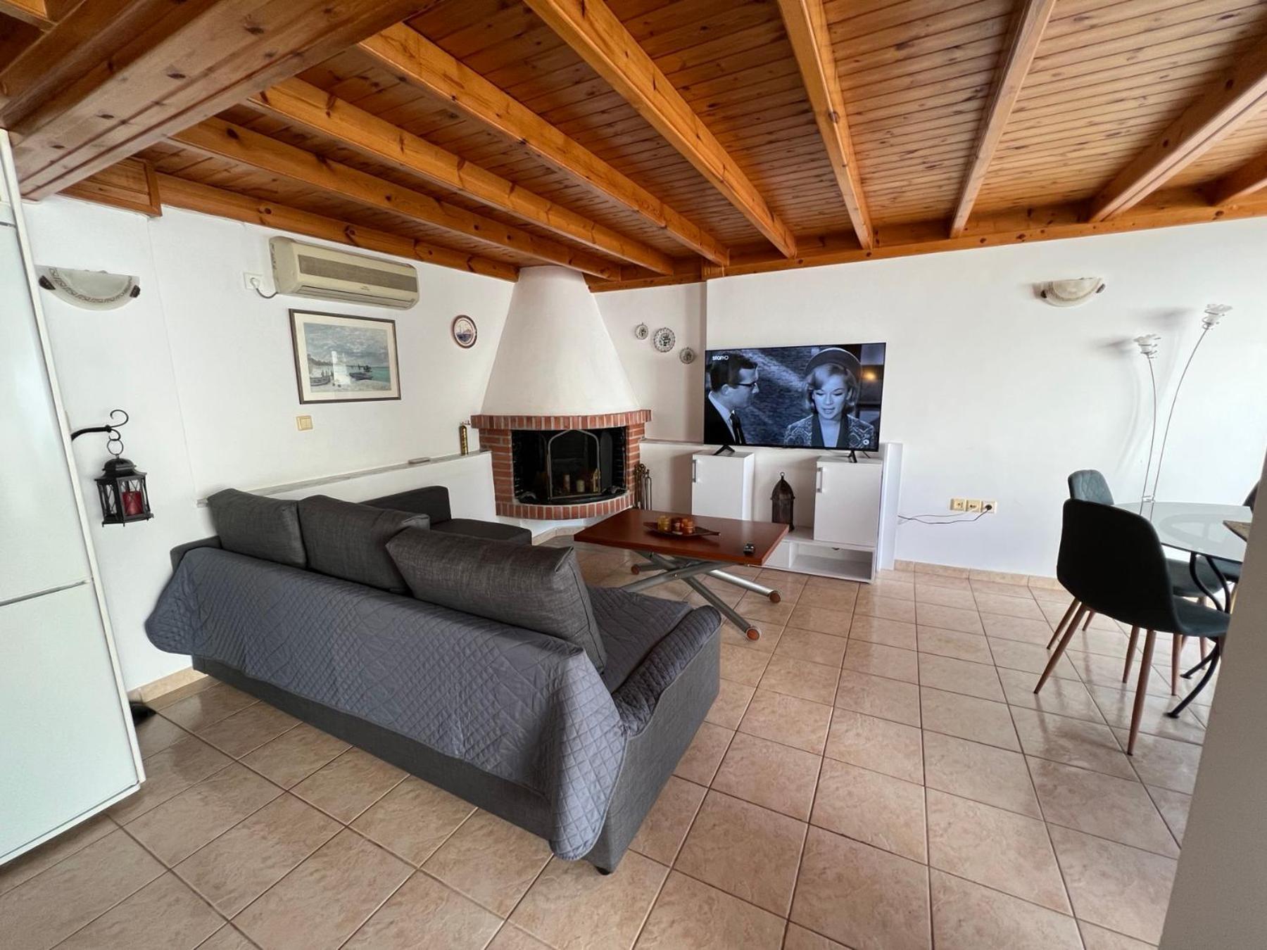 Casa Di Mare Villa Loutraki  Eksteriør bilde