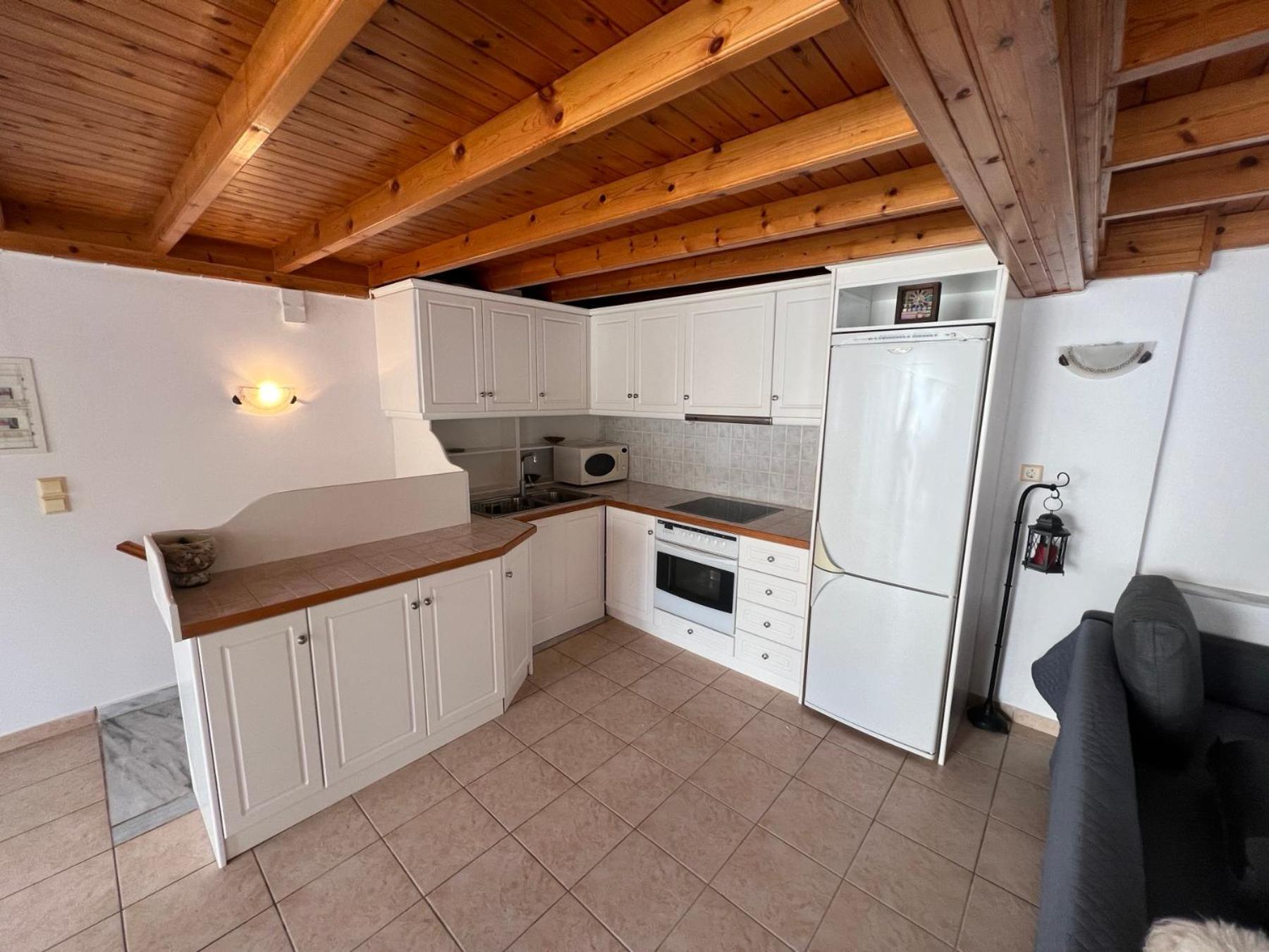 Casa Di Mare Villa Loutraki  Eksteriør bilde